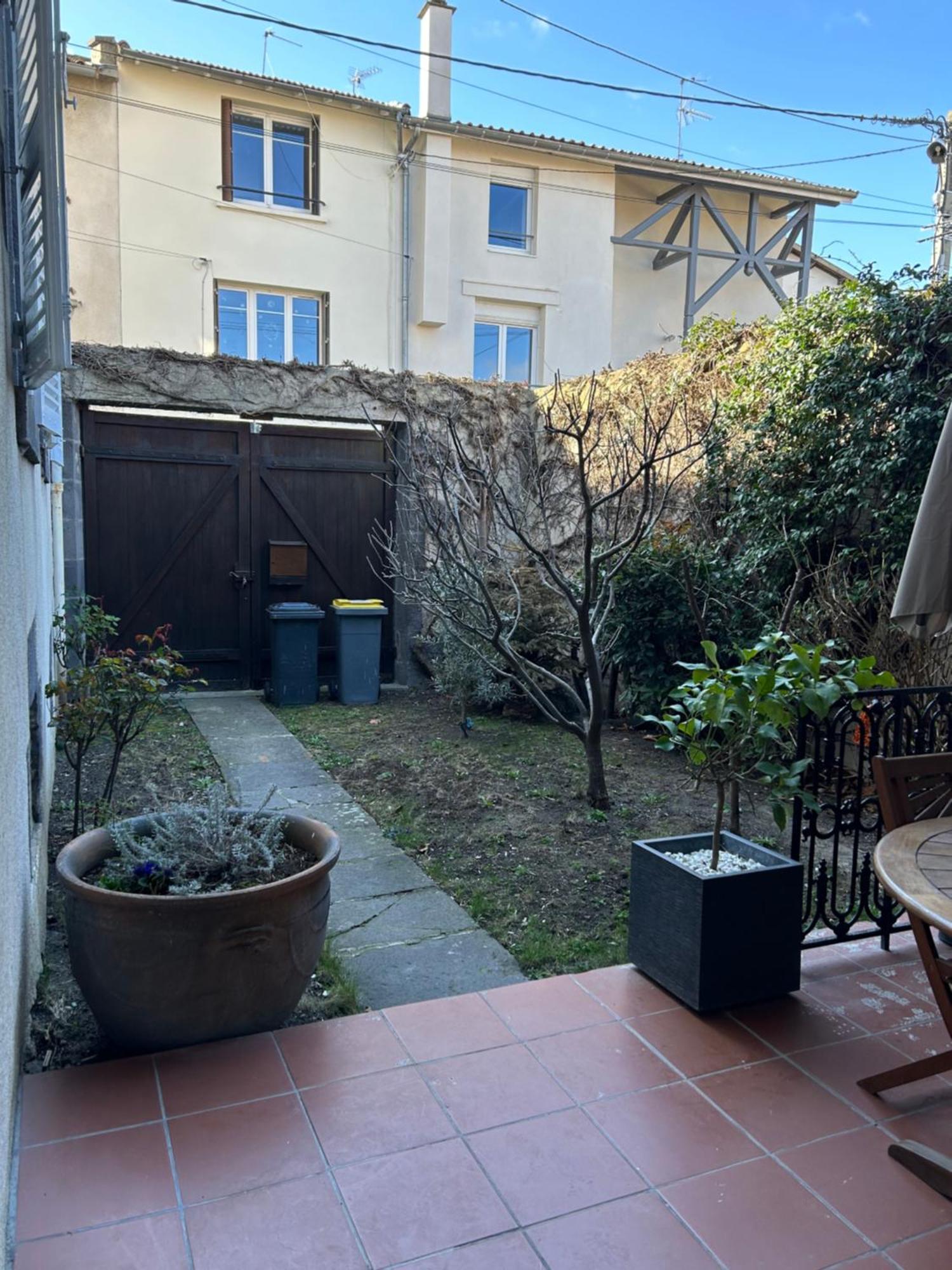 Le P'Tit Clos Lempdes Exterior foto