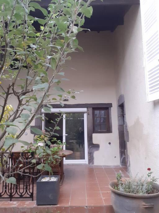 Le P'Tit Clos Lempdes Exterior foto
