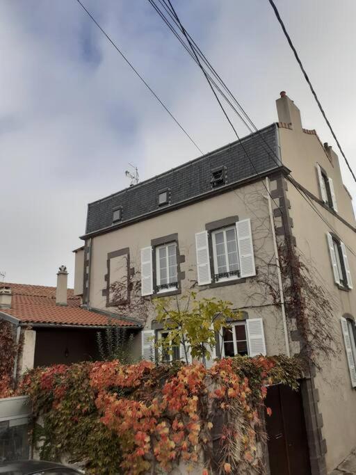 Le P'Tit Clos Lempdes Exterior foto