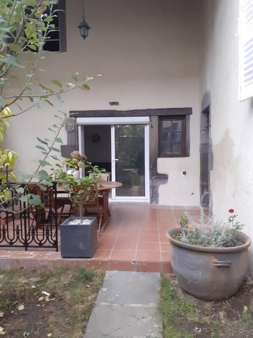 Le P'Tit Clos Lempdes Exterior foto